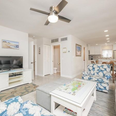Hickory Cove 47 Apartment Pulau Hilton Head Luaran gambar