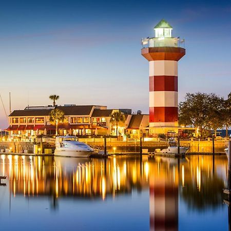 Hickory Cove 47 Apartment Pulau Hilton Head Luaran gambar