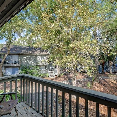 Hickory Cove 47 Apartment Pulau Hilton Head Luaran gambar