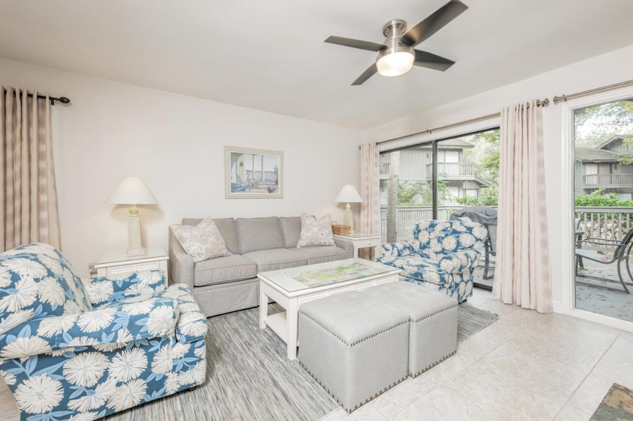 Hickory Cove 47 Apartment Pulau Hilton Head Luaran gambar