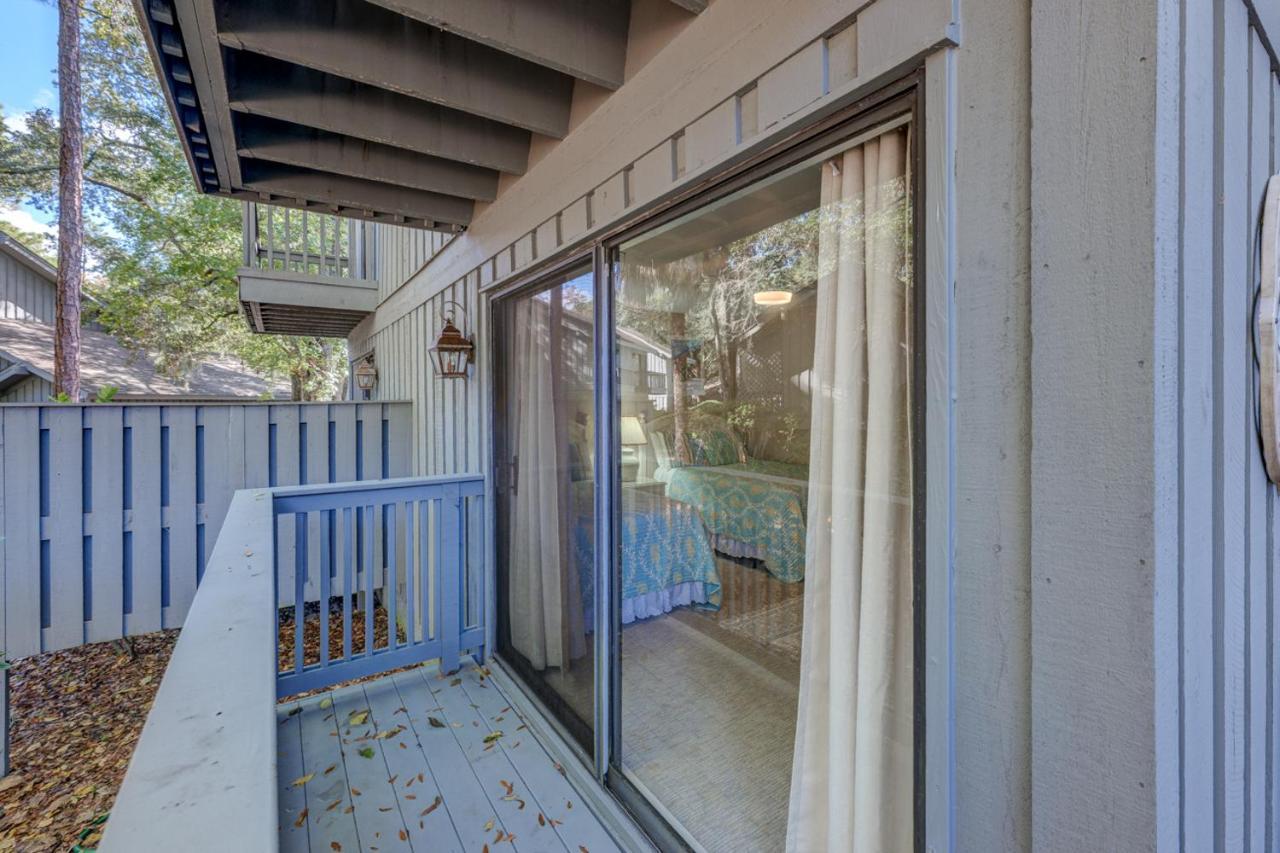 Hickory Cove 47 Apartment Pulau Hilton Head Luaran gambar