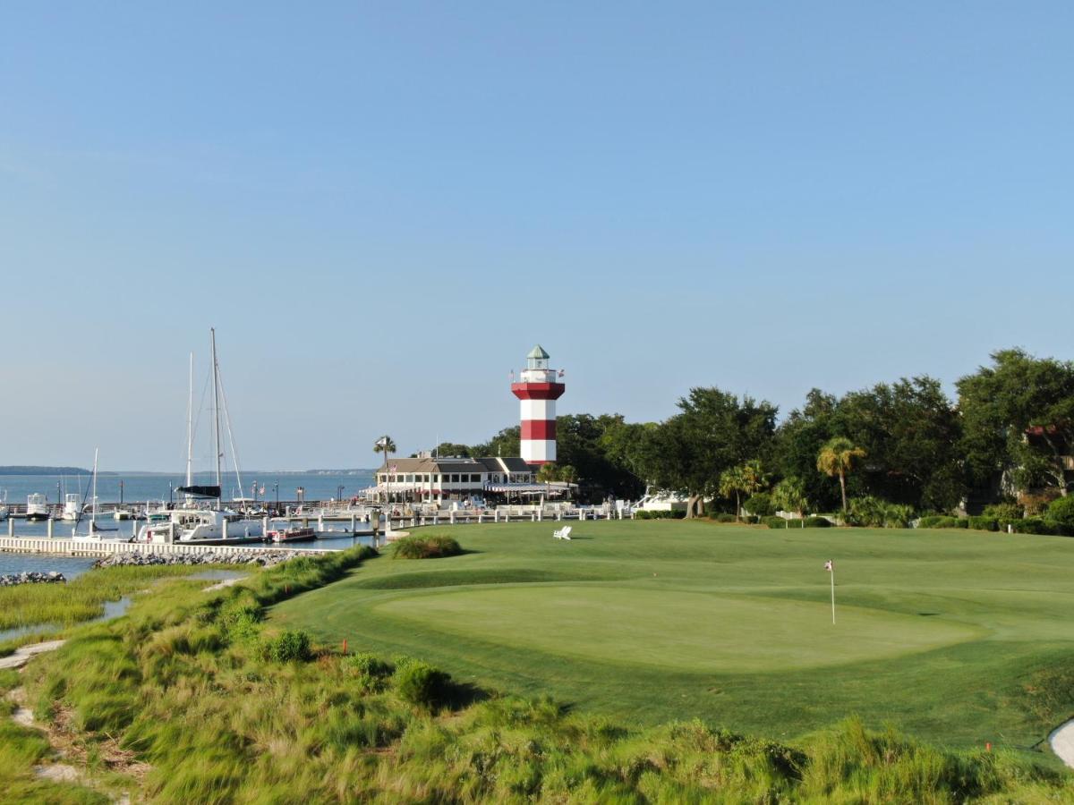 Hickory Cove 47 Apartment Pulau Hilton Head Luaran gambar