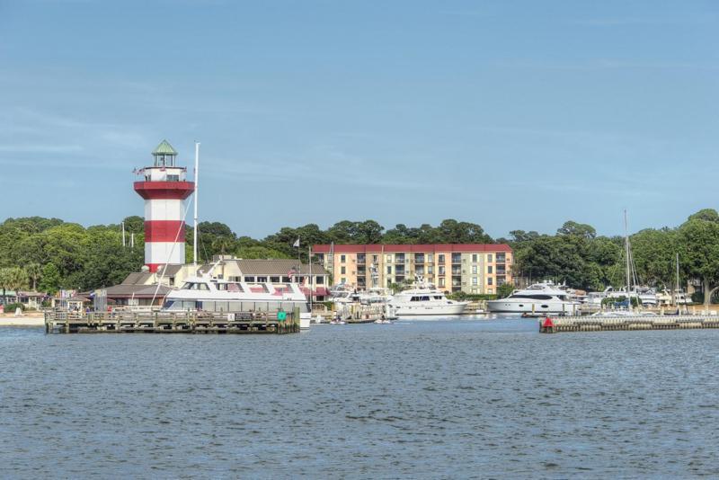 Hickory Cove 47 Apartment Pulau Hilton Head Luaran gambar