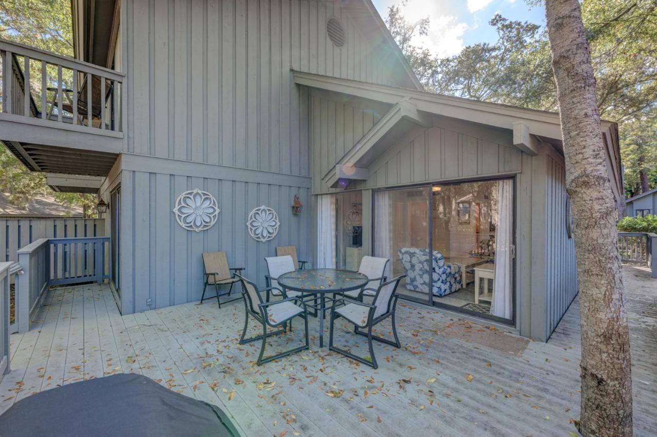 Hickory Cove 47 Apartment Pulau Hilton Head Luaran gambar