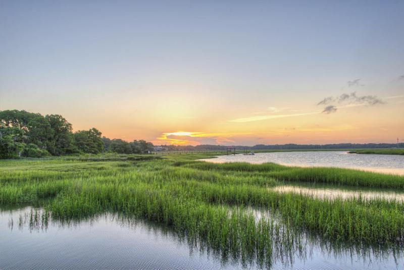 Hickory Cove 47 Apartment Pulau Hilton Head Luaran gambar