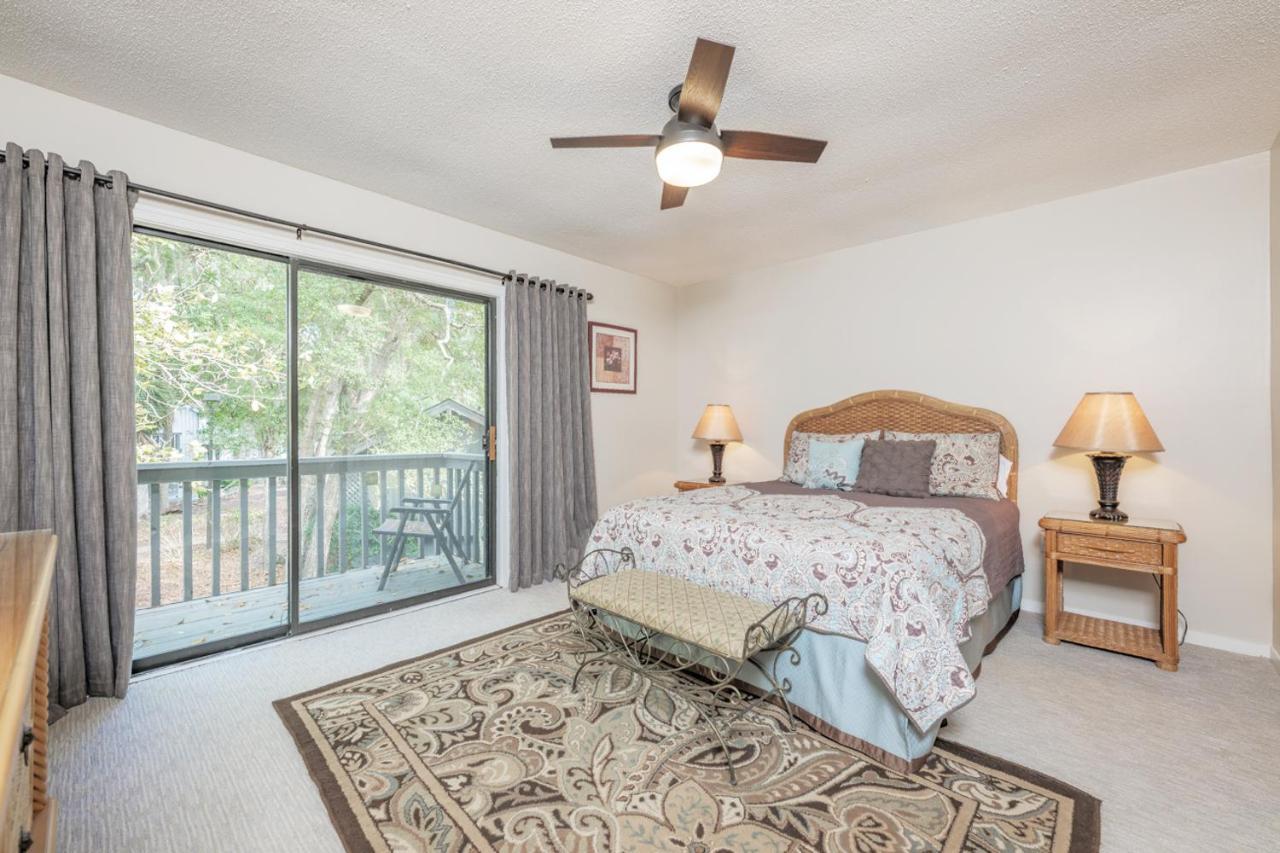 Hickory Cove 47 Apartment Pulau Hilton Head Luaran gambar
