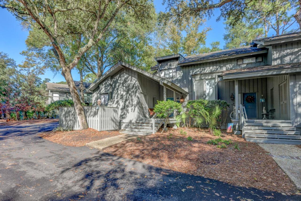 Hickory Cove 47 Apartment Pulau Hilton Head Luaran gambar