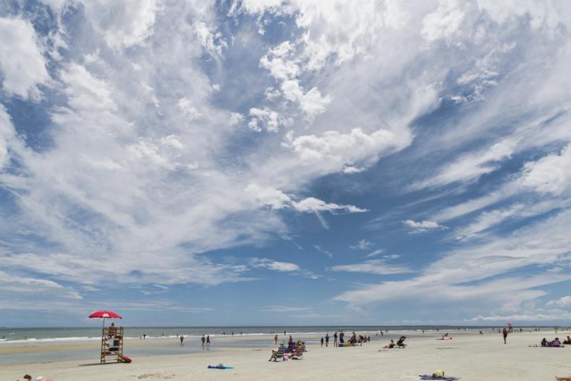 Hickory Cove 47 Apartment Pulau Hilton Head Luaran gambar