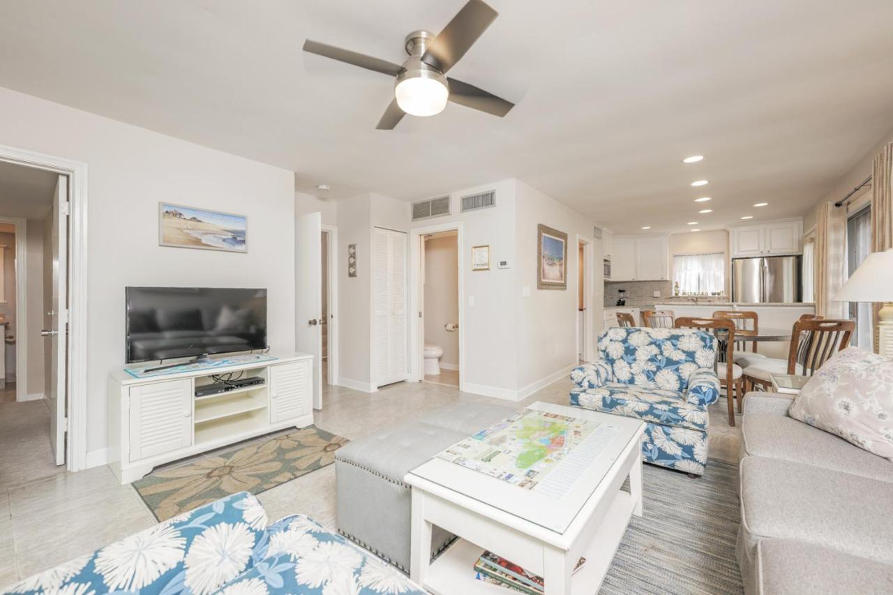 Hickory Cove 47 Apartment Pulau Hilton Head Luaran gambar