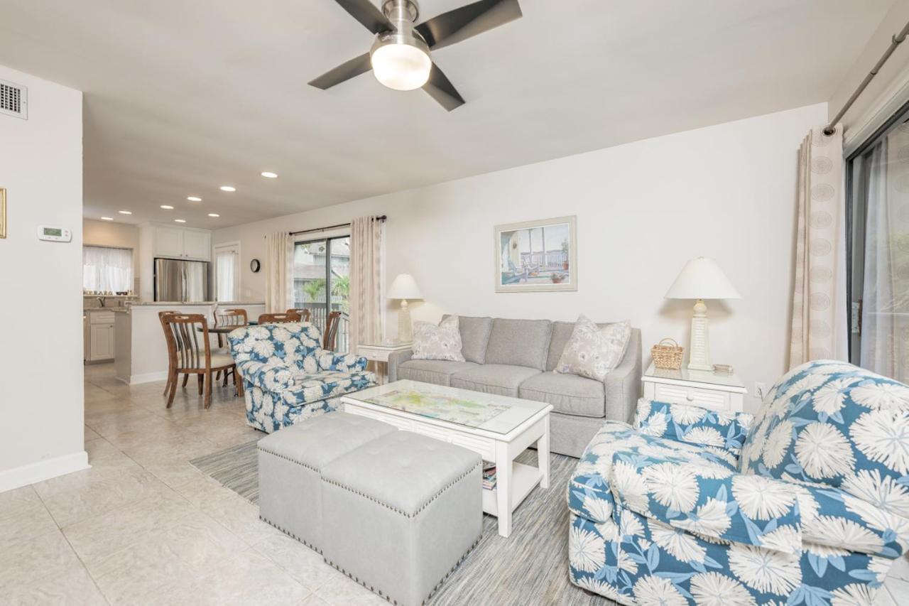 Hickory Cove 47 Apartment Pulau Hilton Head Luaran gambar