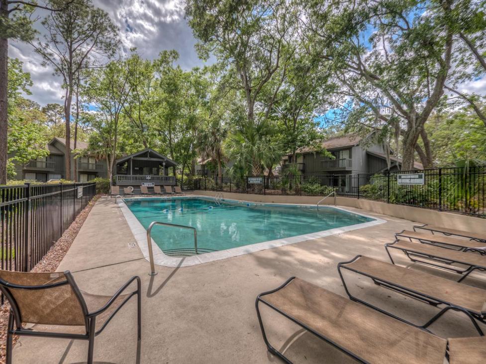 Hickory Cove 47 Apartment Pulau Hilton Head Luaran gambar