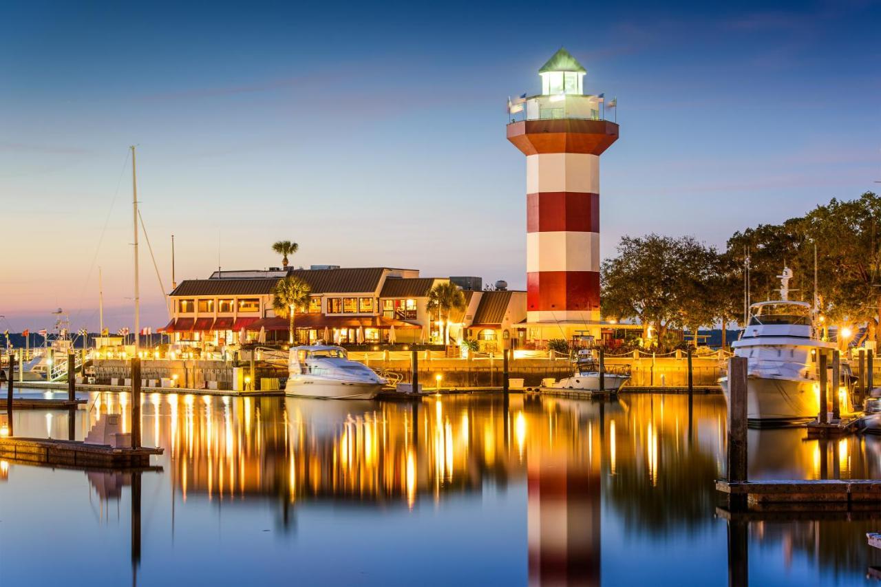 Hickory Cove 47 Apartment Pulau Hilton Head Luaran gambar